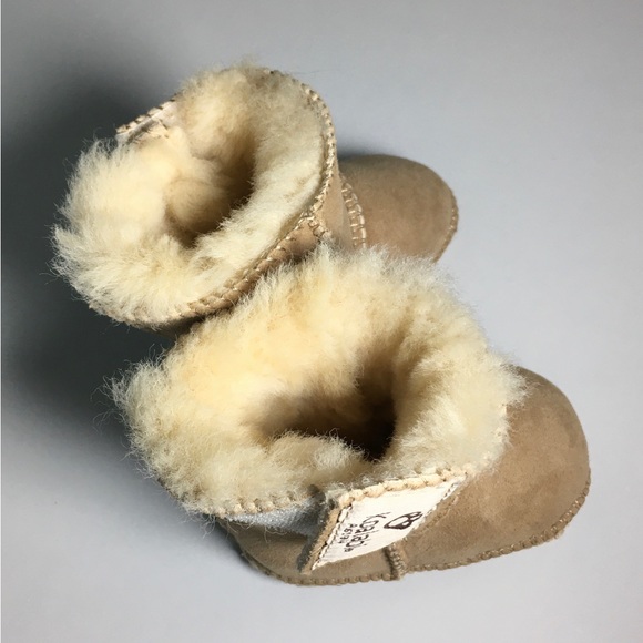 Koalabi Uggo Booties Camel Colour 0-6 Months - Picture 4 of 6